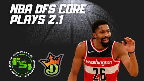 nba dfs 11/2|NBA DFS Core Plays – 11.2 .